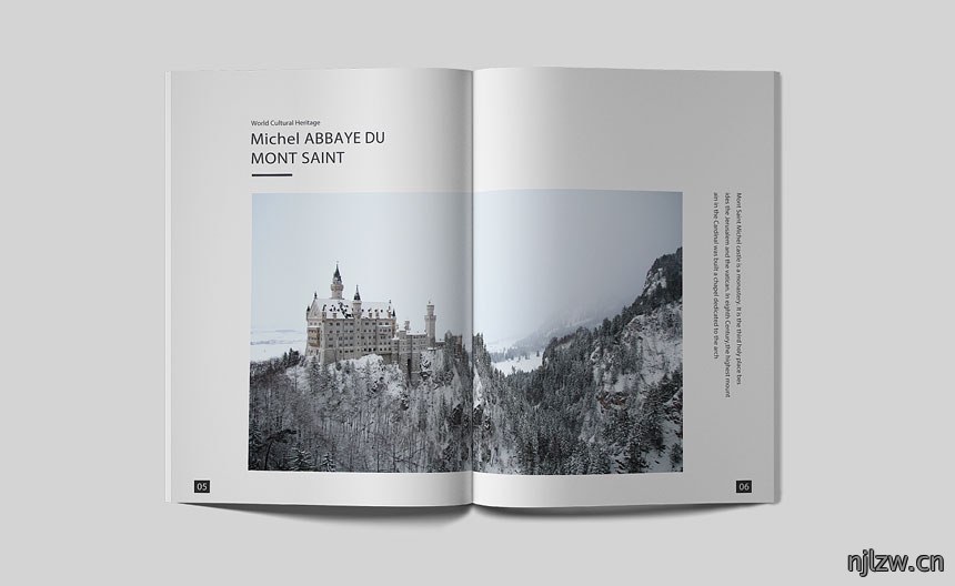旅游公司画册设计_旅游宣传手册设计欣赏