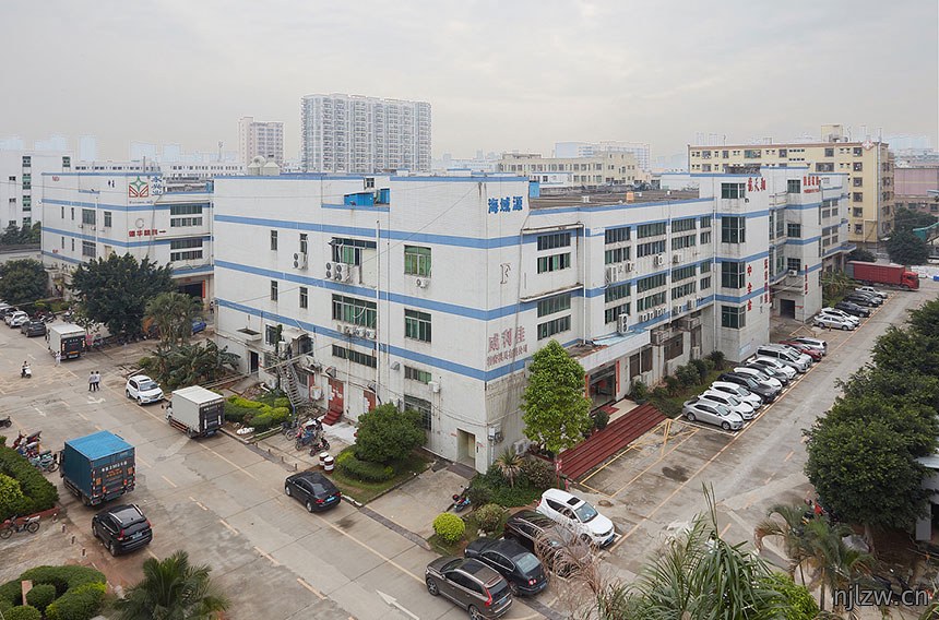 东莞建筑全景摄影