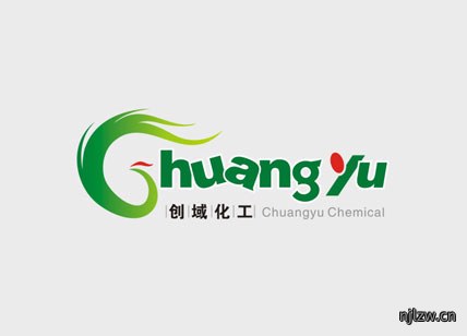 创域化工标志设计