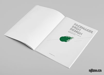 景区标识系统施工工程样本设计