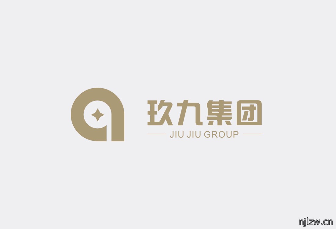 集团公司品牌logo设计_企业LOGO设计-找天娇