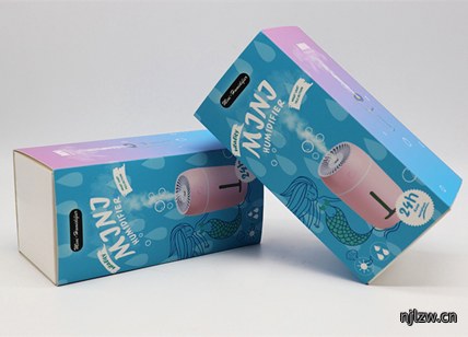 电子产品包装、电子产品彩盒设计案例