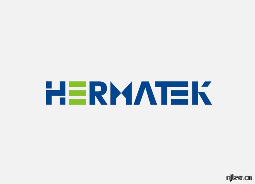 HERMATEK企业logo设计