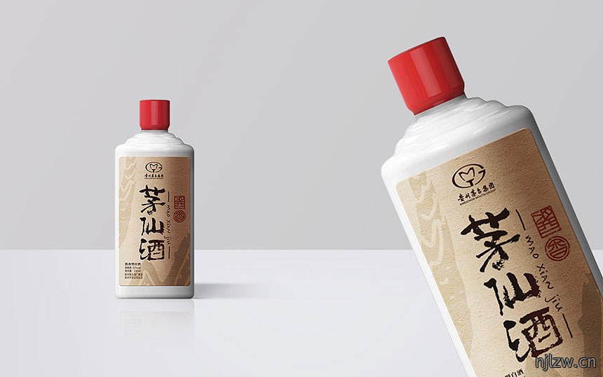 白酒内盒设计
