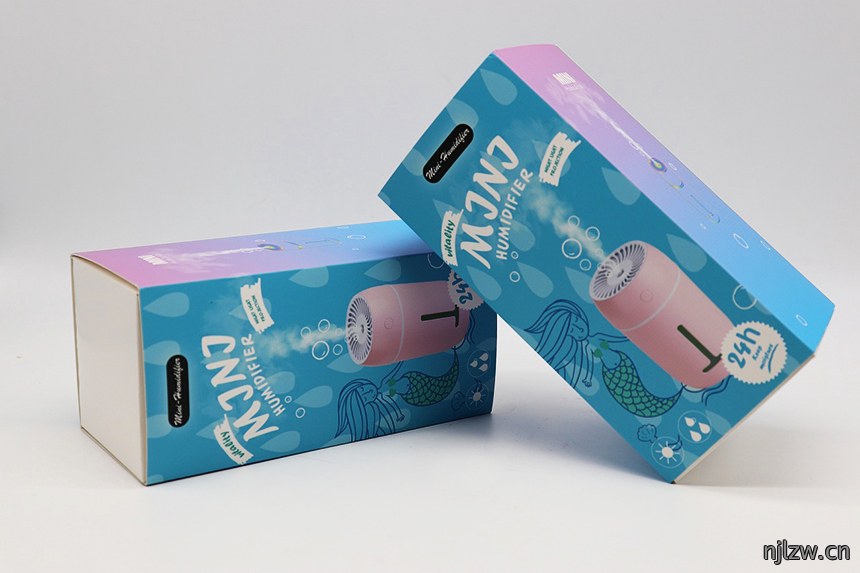 电子产品彩盒设计