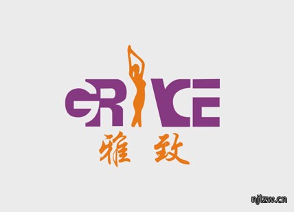 雅致俱乐部标志设计