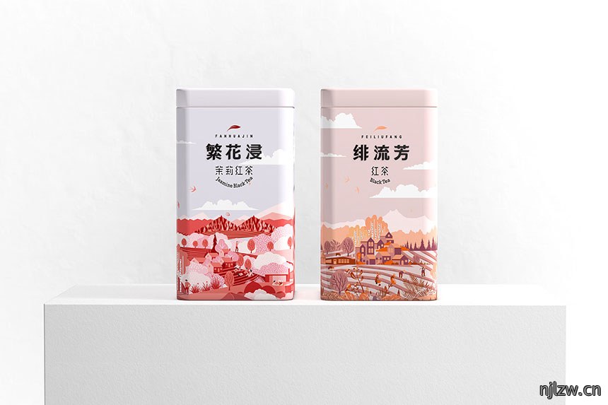 东莞茶叶包装设计 东莞茶叶包装设计