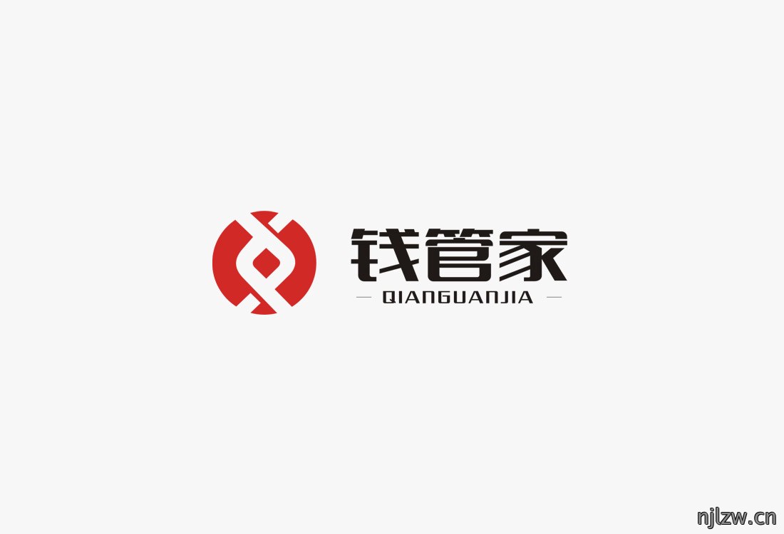 金融行业logo设计_钱管家 logo设计制作