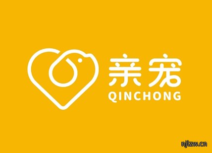 一款宠物店的logo设计欣赏