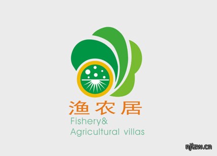 渔农居LOGO设计公司