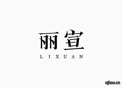 丽宣女装品牌设计欣赏