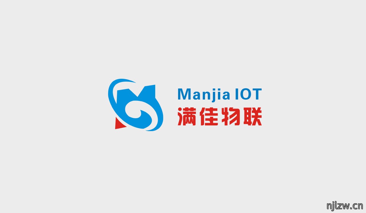 品牌公司标志设计_满佳电子LOGO设计制作